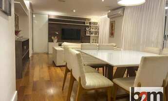 Imagem 2: Apartamento com 3 dormitórios à venda, 117 m² por R$ 980.000 - Vila São Francisco - São Pa