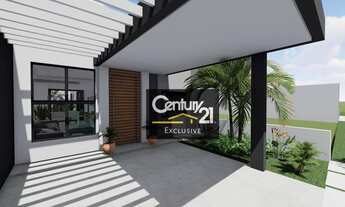 Imagem 4: Casa com 3 dormitórios à venda, 128 m² por R$ 770.000,00 - Condomínio Residencial Vila Ric