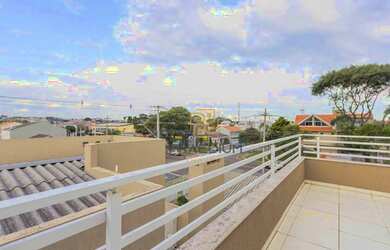 Imagem 4: Sobrado com 3 dormitórios à venda, 143 m² por R$ 614.900,00 - Hauer - Curitiba/PR