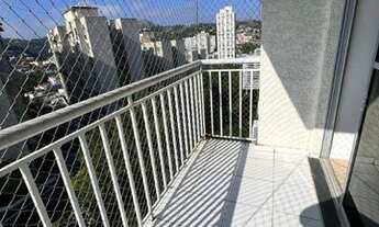 Imagem 4: Condomínio Nova Alameda no Fonseca - 2 quartos com vaga