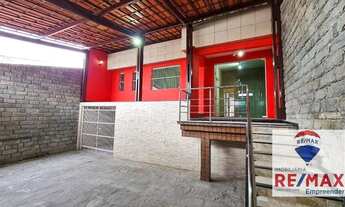 Imagem 5: Casa com 4 dormitórios à venda, 200 m² por R$ 299.000,00 - Santa Rosa - Campina Grande/PB