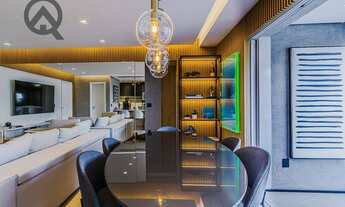 Imagem 5: Apartamento com 2 dormitórios à venda, 92 m² por R$ 1.380.000,00 - Cambuí - Campinas/SP