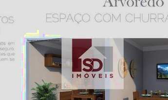 Imagem 6: Apartamento com 2 quartos à venda, 48 m² por R$ 245.000 - Cascata do Imbuí - Teresópolis/R