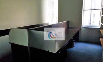 Imagem 3: Conjunto comercial de 177m² com 5 vagas no Itaim