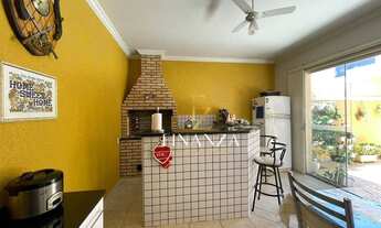 Imagem 3: Sobrado com 4 dormitórios para alugar, 330 m² por R$ 7.000/mês - Jardim Esplanada - Indaia