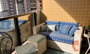 Imagem 6: Oportunidade! Apartamento com 3 dormitórios, 2 Suítes, 3 vagas à venda, 122 m² por R$ 990