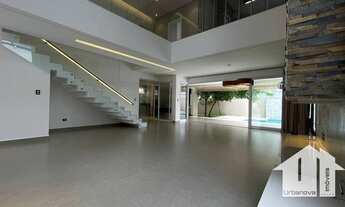 Imagem 6: Sobrado com 4 dormitórios à venda, 379 m² por R$ 3.800.000,00 - Jardim do Golfe - São José