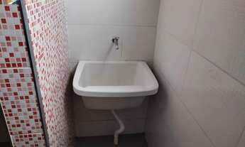 Imagem 3: Apartamento com 1 quarto para alugar, 48 m² por R$ 850/mês - Mariano Procópio - Juiz de Fo