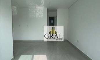 Imagem 2: Cobertura com 2 dormitórios à venda, 92 m² por R$ 389.000,00 - Vila Pires - Santo André/SP