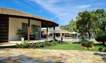 Imagem 6: Casa com 10 dormitórios à venda, 1000 m² por R$ 3.900.000,00 - Condomínio Estância das Ame