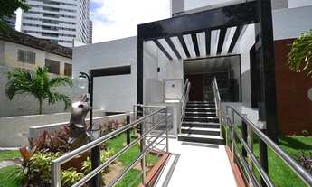 Imagem 3: Studio Ubaias - Apartamento no Bairro de Casa forte com 30m² por R$ 269MIL