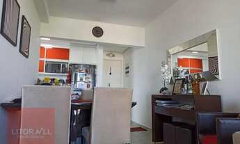 Imagem 4: Apartamento com 2 dormitórios à venda, 59 m² por R$ 320.000,00 - Vila São Paulo - Itanhaém