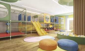 Imagem 9: Apartamento com 2 dormitórios à venda, 55 m² por R$ 560.000,00 - Praia Brava - Itajaí/SC