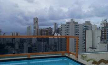 Imagem: Flat para alugar, 45 m² por R$ 1.087,00/mês