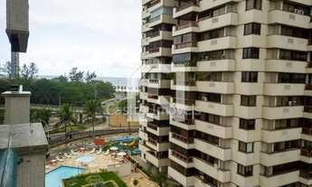 Imagem 6: Alpha barra - Barra da Tijuca Lindo apartamento 2 quartos