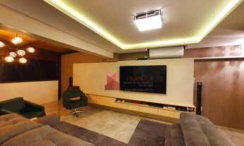 Imagem 5: Á VENDA! COBERTURA MOBILIADA 2 Suítes sendo uma MASTER com CLOSET E HIDRO + 1 dormitórios