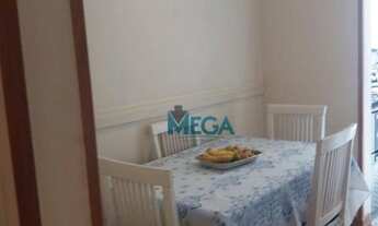 Imagem 4: Espaçoso! 3 dormitórios, 1 suíte na Vila Mascote