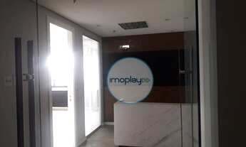 Imagem 3: Conjunto comercial em Pinheiros próximo a Av. Eusébio Matoso com 143,40 m² de área útil e