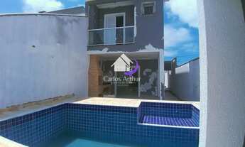 Imagem: Sobrado para venda com 110 metros quadrados