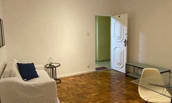 Imagem 3: Apartamento para venda com 80 metros quadrados com 2 quartos em Copacabana - Rio de Janeir