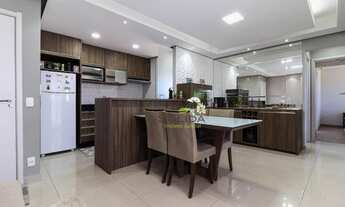 Imagem 5: Apartamento com 3 dormitórios à venda, 72 m² por R$ 660.000 - Jardim Torres São José - Jun