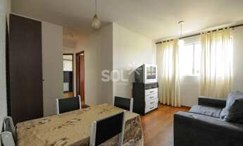 Imagem 2: Apartamento para aluguel, semi mobiliado, Edifício Ourém, Centro - Foz do Iguaçu/PR