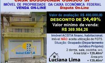 Imagem: CASA BUSSOCABA OSASCO SP (DESCONTO DE 24,49