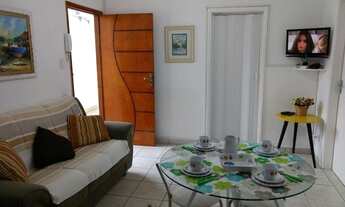 Imagem 7: Apartamento para venda tem 55 metros quadrados com 2 quartos em Gonzaga - Santos - SP