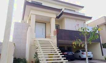 Imagem 1: Casa com 4 dormitórios à venda, 300 m² por R$ 1.750.000,00 - Residencial Chácara Ondina