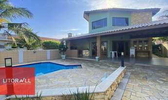 Imagem 2: Casa com 4 dormitórios à venda, 203 m² por R$ 1.600.000,00 - Cibratel II - Itanhaém/SP