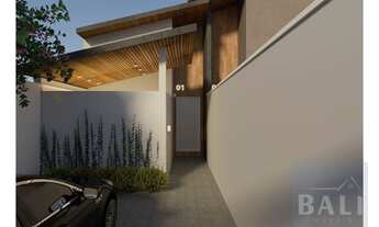 Imagem 2: Casa com 3 dormitórios à venda, 70 m² por R$ 285.000,00 - Quiririm - Taubaté/SP