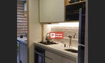 Imagem 2: Apartamento à venda, 72 m² por R$ 826.000,00 - Chácara Santo Antônio - São Paulo/SP