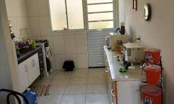 Imagem 7: Casa com 2 dormitórios à venda, 55 m² por R$ 300.000,00 - Residencial Van Den Broek - Hola