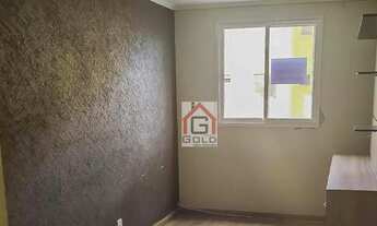 Imagem 6: Apartamento à venda, 44 m² por R$ 218.000,00 - Parque das Nações - Santo André/SP