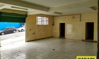 Imagem 1: Salão para alugar, 100 m² - Parque Espacial - São Bernardo do Campo/SP