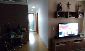 Imagem 2: Apartamento com 2 dormitórios à venda, 55 m² - Planalto - São Bernardo do Campo/SP