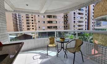 Imagem 5: Apartamento com 2 dormitórios à venda, 78 m² por R$ 380.000 - Tupi - Praia Grande/SP