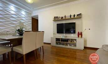 Imagem 2: Apartamento com 3 dormitórios à venda, 105 m² por R$ 480.000,00 - Buritis - Belo Horizonte