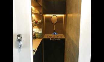 Imagem 5: Apartamento com 1 dormitório à venda, 57 m² por R$ 762.900,00 - Gonzaga - Santos/SP