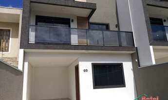 Imagem 2: Sobrado à venda - Cidade Industrial - Curitiba/PR