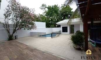 Imagem 5: Belíssima Casa à Venda no Condomínio Quintas do Rio, na Barra da Tijuca