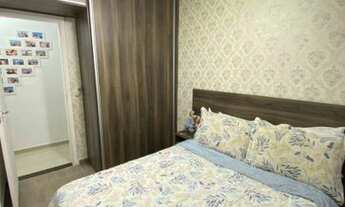 Imagem 4: Apartamento com 2 dormitórios à venda, 46 m² por R$ 140.000 - Esplanada Independência - Ta