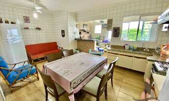 Imagem 4: Apartamento com 2 dormitórios à venda, 100 m² por R$ 290.000,00 - Tupi - Praia Grande/SP