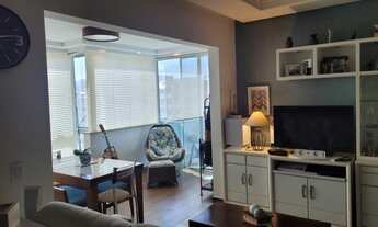 Imagem 5: Cobertura para venda tem 140 metros quadrados com 3 quartos