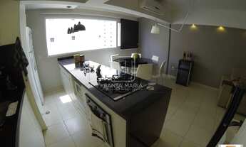 Imagem 5: Apartamento (cobertura 2 - duplex) 2 dormitórios/suite, cozinha planejada, portaria 24 hor