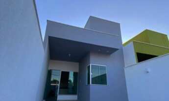 Imagem 3: Casa para venda com 90 metros quadrados com 3 quartos em Messejana - Fortaleza - Ceará