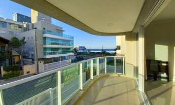 Imagem 2: Apartamento em Canto Grande a 30 metros do mar com vista, muito bem localizado, para até 8