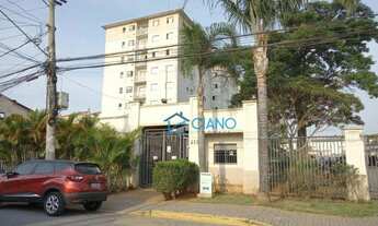 Imagem 3: Apartamento com 2 dormitórios à venda, 51 m² por R$ 235.000 - Jardim Santo Antônio - São P