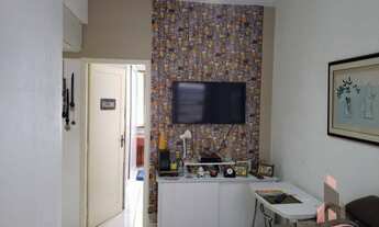 Imagem 6: Apartamento com 2 dormitórios à venda, 50 m² por R$ 210.000 - Vila Guilhermina - Praia Gra