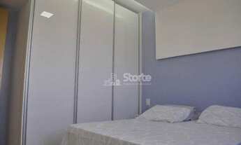 Imagem 7: Apartamento planejado com 3 dormitórios à venda, 86m² por R$ 450.000 - Santa Mônica - Uber